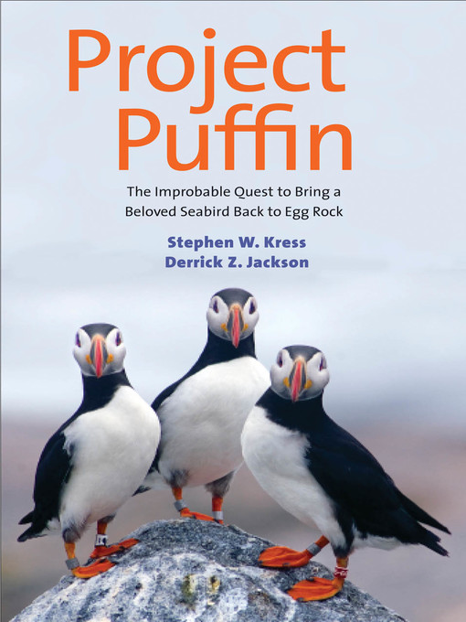 Title details for Project Puffin by Stephen W. Kress - Available